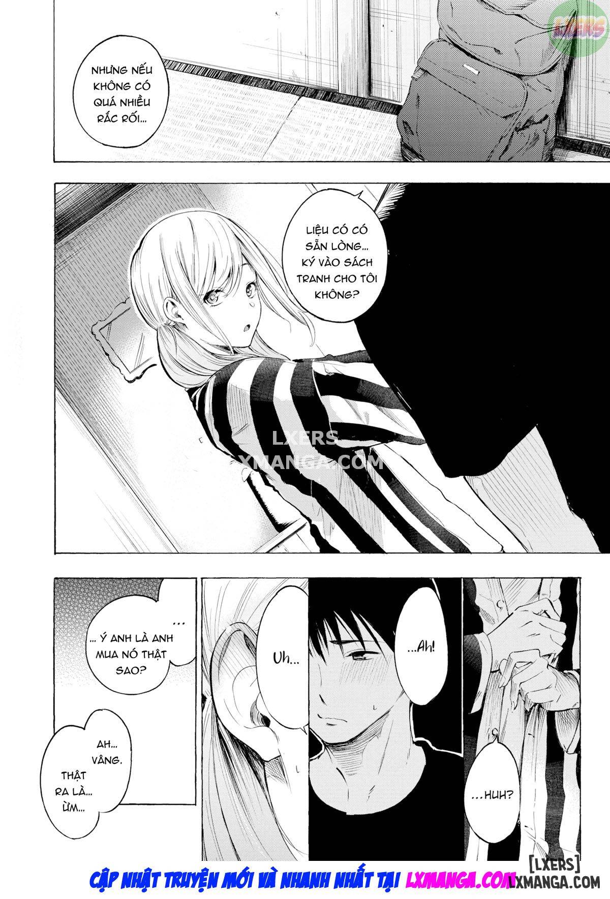 Frustration - Chapter 1 trang 8