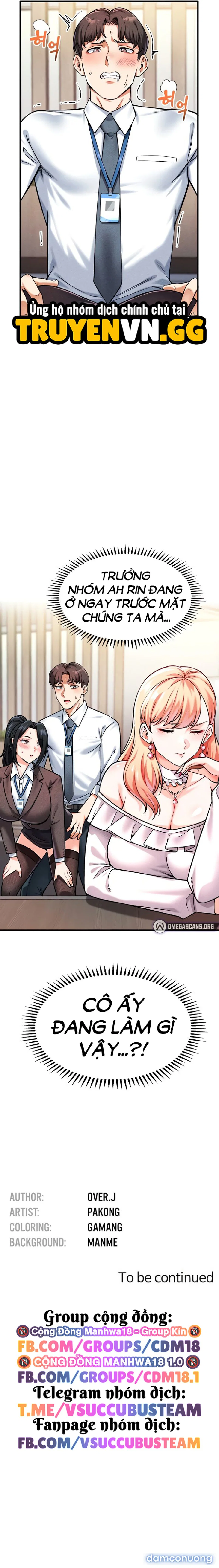 Siêu Cấp Máy Dập Lạc Vào Công Ty Nữ - Chapter 5 trang 13