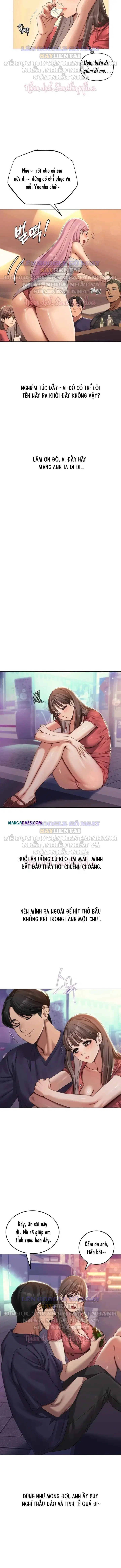 Kẻ Say Rượu Điên Loạn - Chapter 1 trang 2
