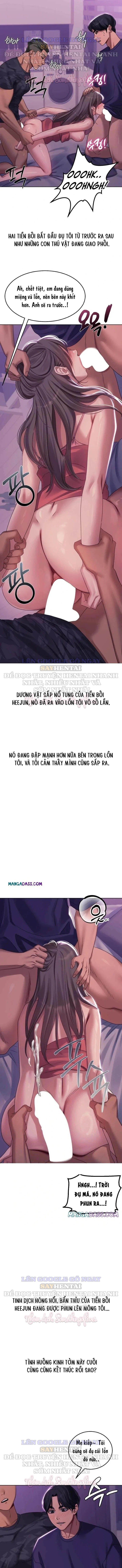 Kẻ Say Rượu Điên Loạn - Chapter 5 trang 3
