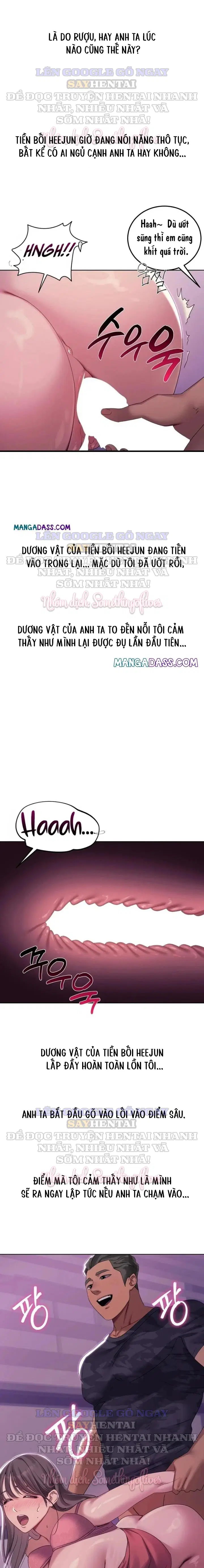 Kẻ Say Rượu Điên Loạn - Chapter 4 trang 4