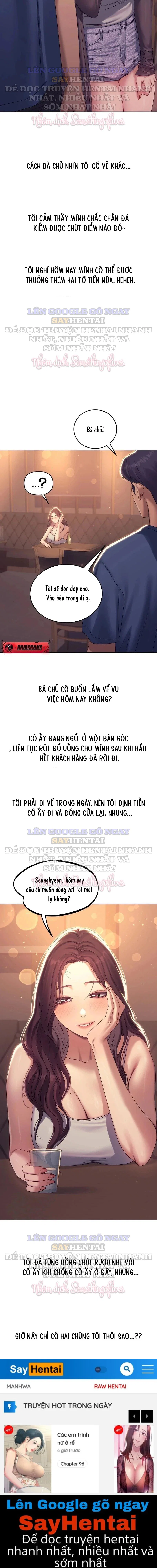 Kẻ Say Rượu Điên Loạn - Chapter 7 trang 5