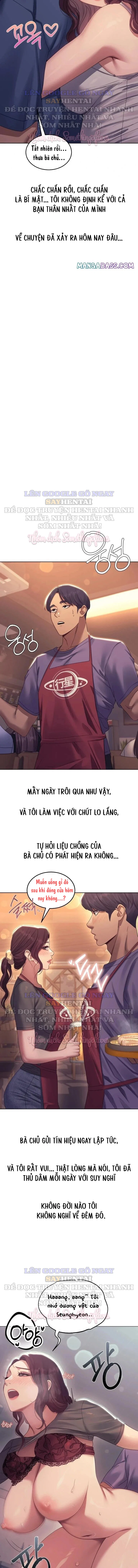 Kẻ Say Rượu Điên Loạn - Chapter 10 trang 4