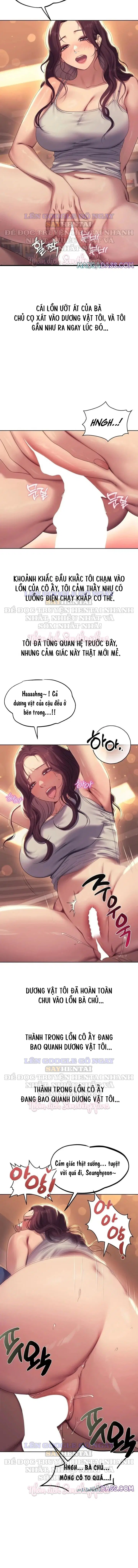 Kẻ Say Rượu Điên Loạn - Chapter 9 trang 3