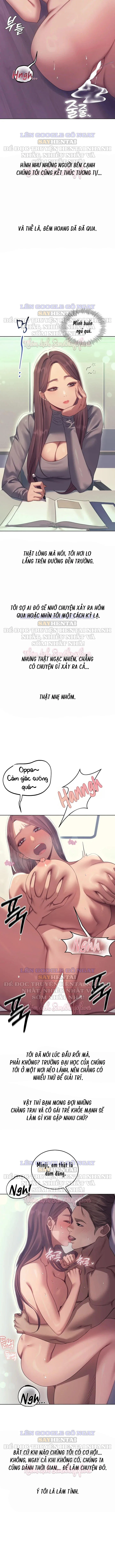 Kẻ Say Rượu Điên Loạn - Chapter 20 trang 3