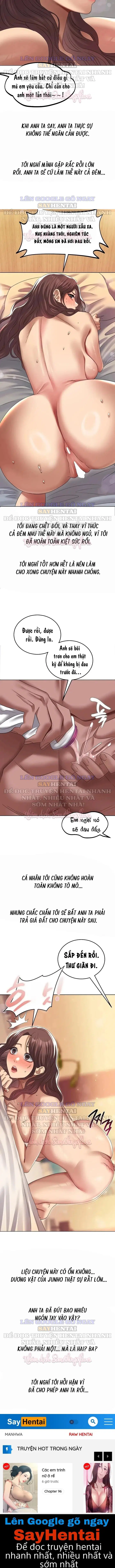 Kẻ Say Rượu Điên Loạn - Chapter 21 trang 3