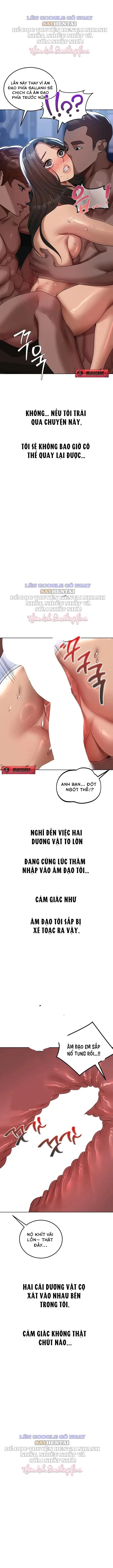 Kẻ Say Rượu Điên Loạn - Chapter 48 trang 4