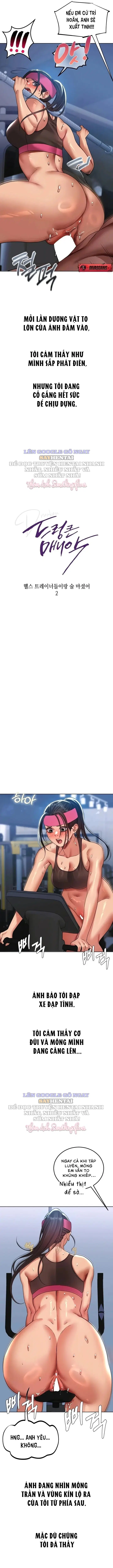 Kẻ Say Rượu Điên Loạn - Chapter 45 trang 2