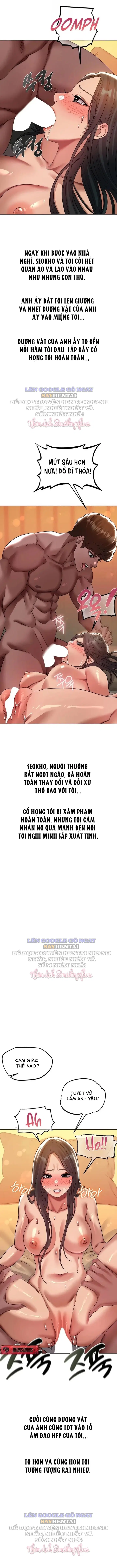 Kẻ Say Rượu Điên Loạn - Chapter 44 trang 3