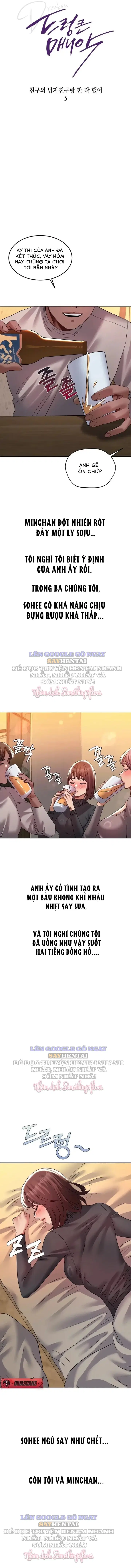 Kẻ Say Rượu Điên Loạn - Chapter 43 trang 2
