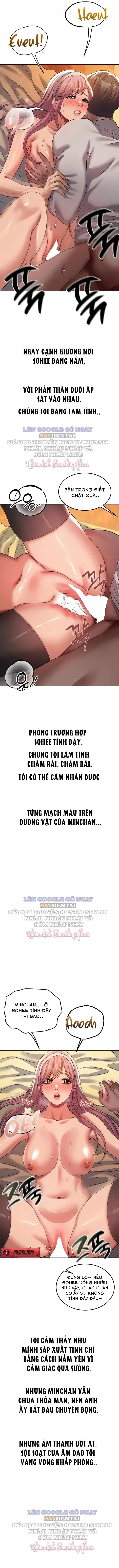 Kẻ Say Rượu Điên Loạn - Chapter 43 trang 3