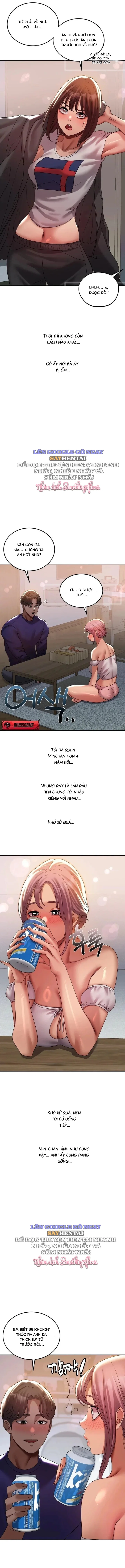 Kẻ Say Rượu Điên Loạn - Chapter 39 trang 4