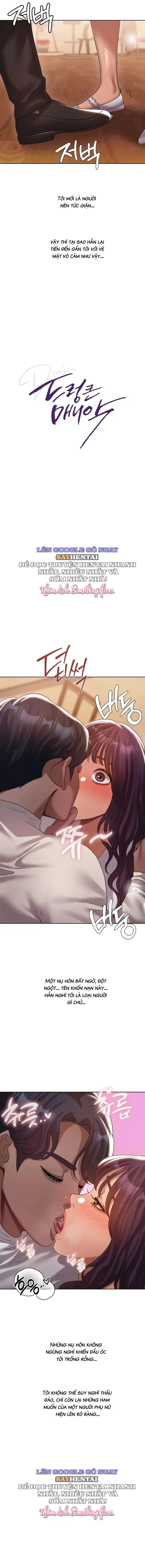 Kẻ Say Rượu Điên Loạn - Chapter 38 trang 2