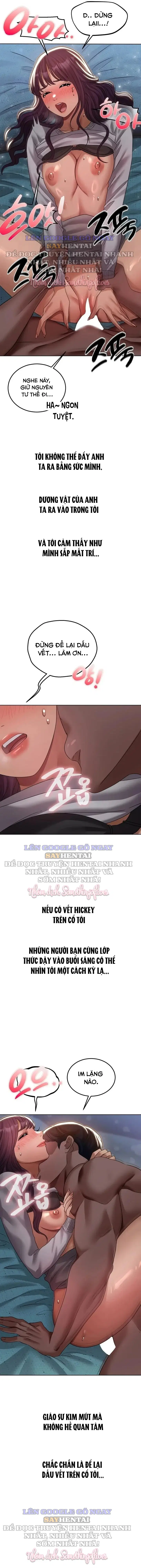 Kẻ Say Rượu Điên Loạn - Chapter 36 trang 3