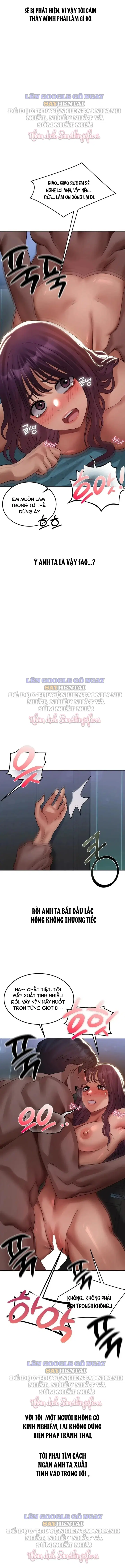Kẻ Say Rượu Điên Loạn - Chapter 36 trang 5