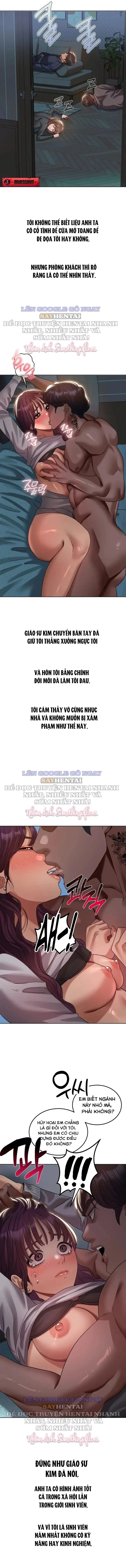 Kẻ Say Rượu Điên Loạn - Chapter 35 trang 3