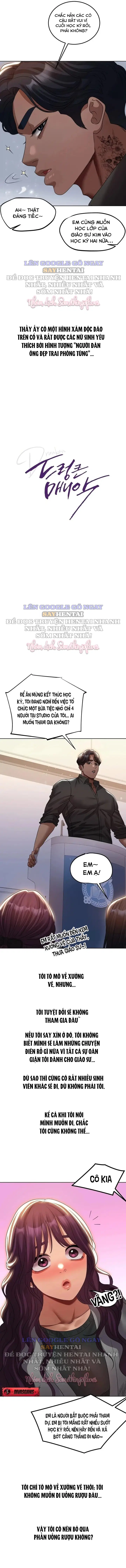 Kẻ Say Rượu Điên Loạn - Chapter 34 trang 2