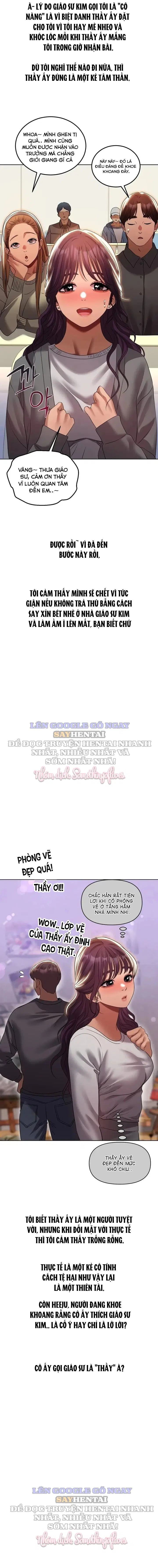Kẻ Say Rượu Điên Loạn - Chapter 34 trang 3