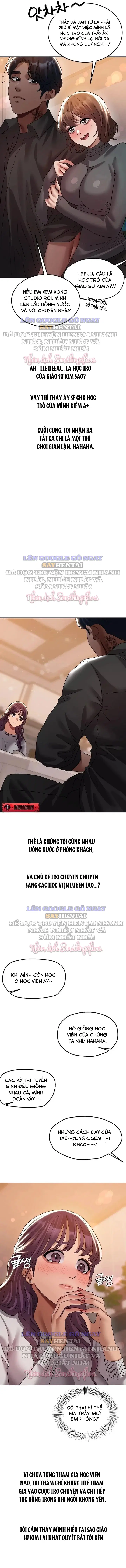 Kẻ Say Rượu Điên Loạn - Chapter 34 trang 4