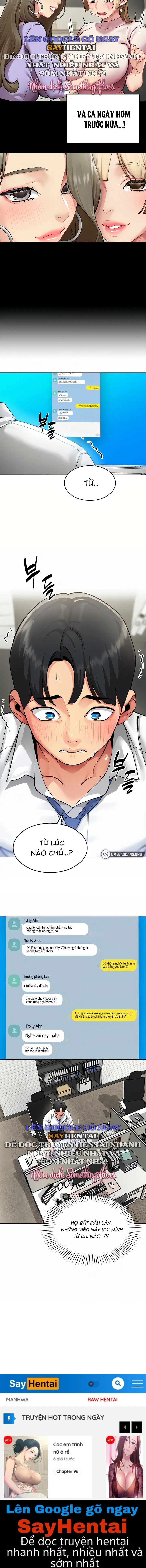 Báo Cáo Hiệu Suất (Tình Dục) - Chapter 1 trang 12