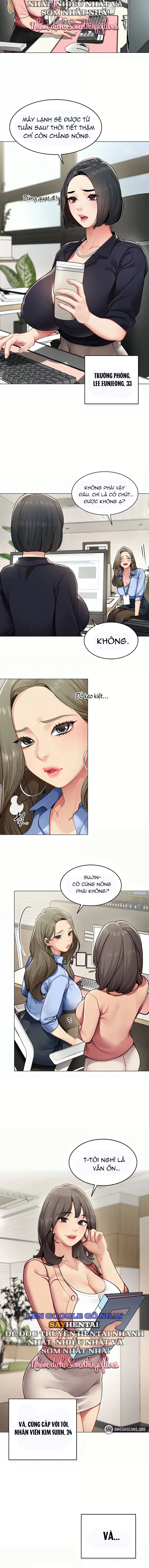 Báo Cáo Hiệu Suất (Tình Dục) - Chapter 1 trang 2