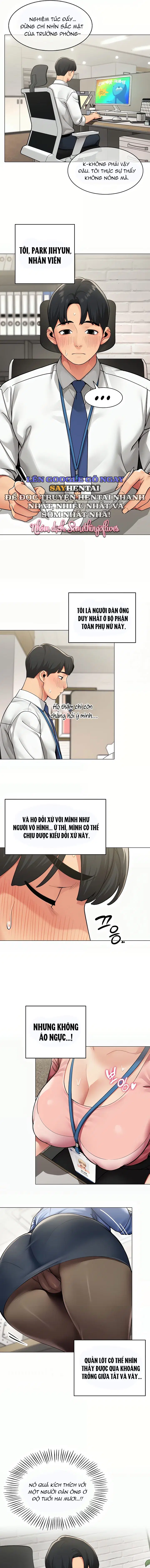Báo Cáo Hiệu Suất (Tình Dục) - Chapter 1 trang 3