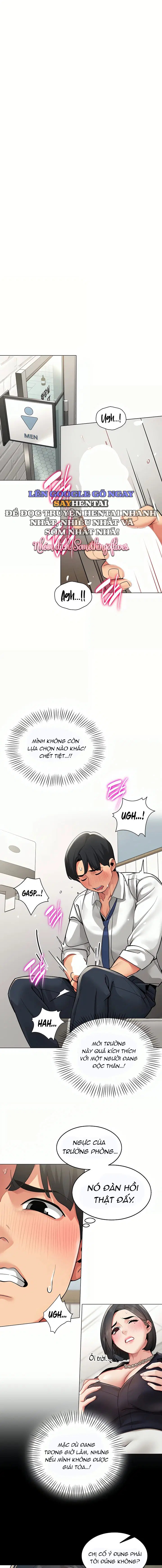 Báo Cáo Hiệu Suất (Tình Dục) - Chapter 1 trang 5