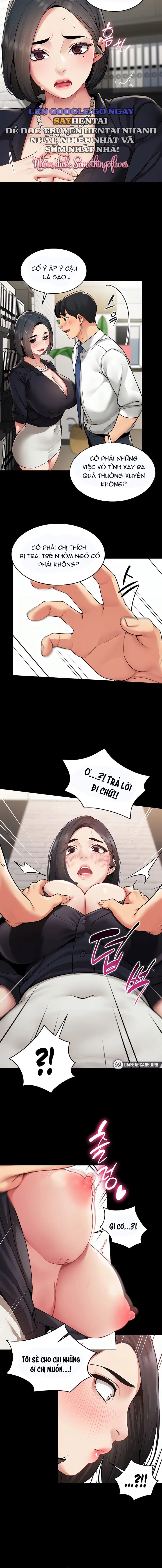 Báo Cáo Hiệu Suất (Tình Dục) - Chapter 1 trang 6
