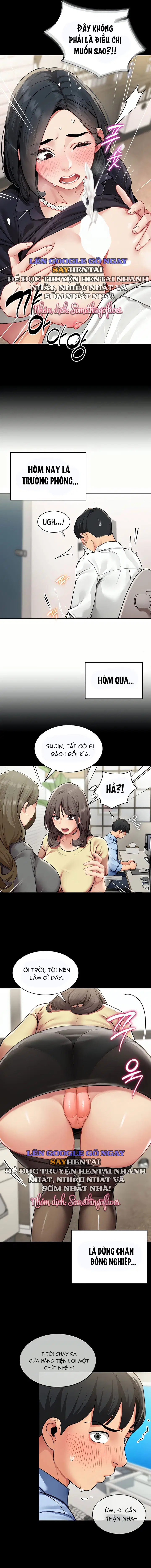 Báo Cáo Hiệu Suất (Tình Dục) - Chapter 1 trang 7