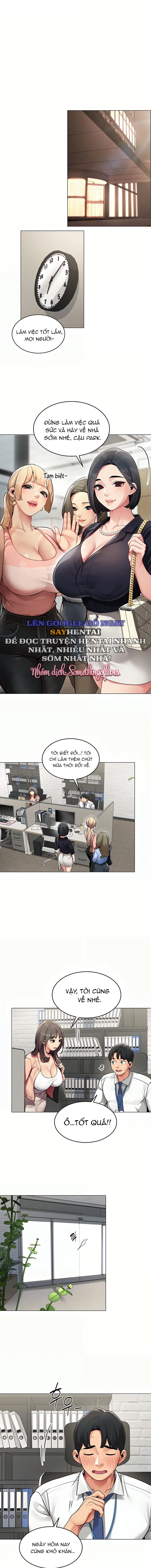 Báo Cáo Hiệu Suất (Tình Dục) - Chapter 1 trang 9