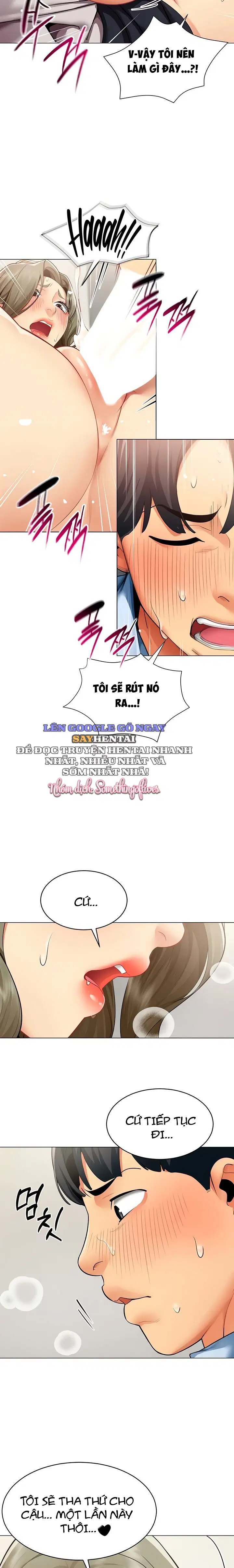 Báo Cáo Hiệu Suất (Tình Dục) - Chapter 4 trang 11