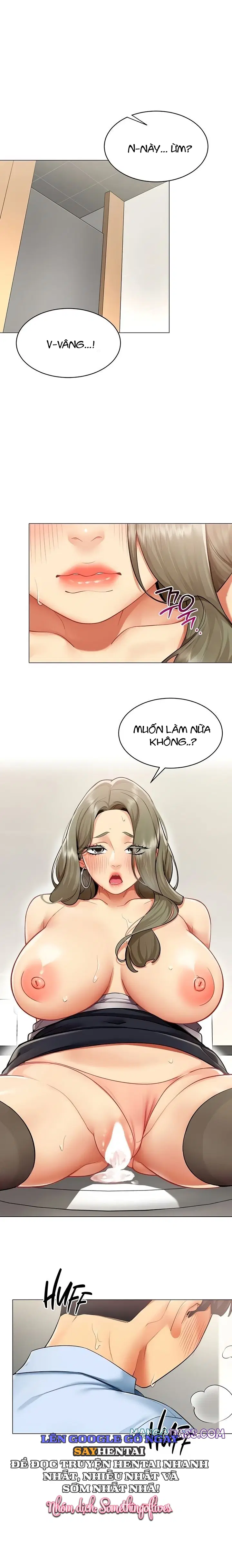Báo Cáo Hiệu Suất (Tình Dục) - Chapter 4 trang 16
