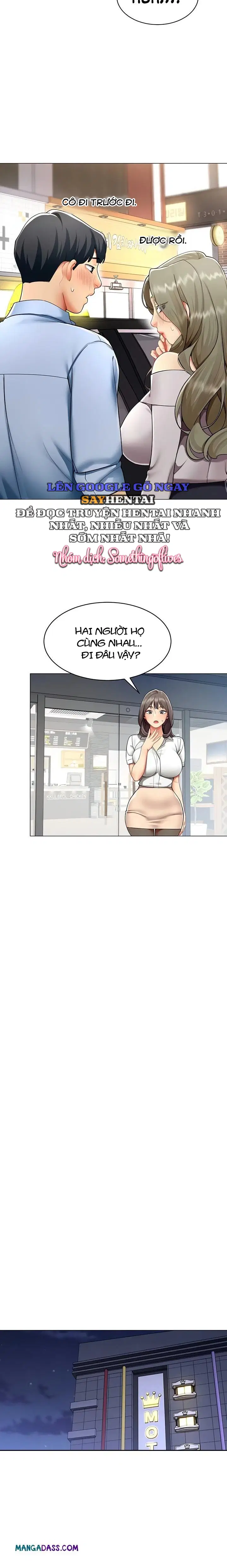 Báo Cáo Hiệu Suất (Tình Dục) - Chapter 4 trang 18