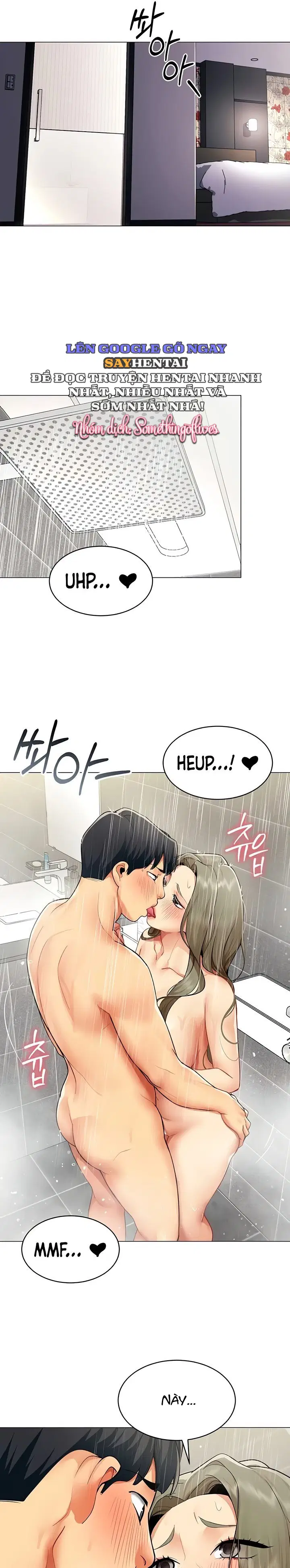 Báo Cáo Hiệu Suất (Tình Dục) - Chapter 4 trang 19