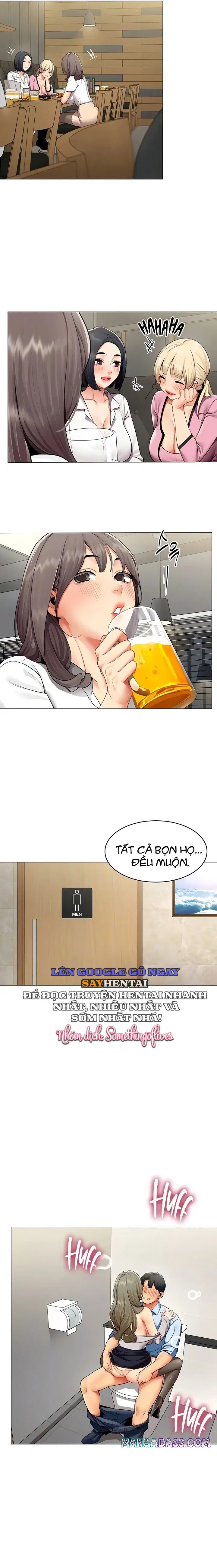 Báo Cáo Hiệu Suất (Tình Dục) - Chapter 4 trang 4