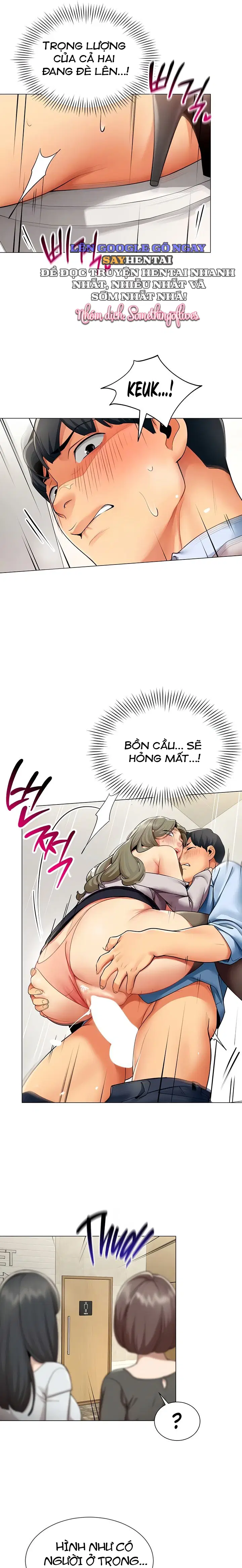 Báo Cáo Hiệu Suất (Tình Dục) - Chapter 4 trang 7