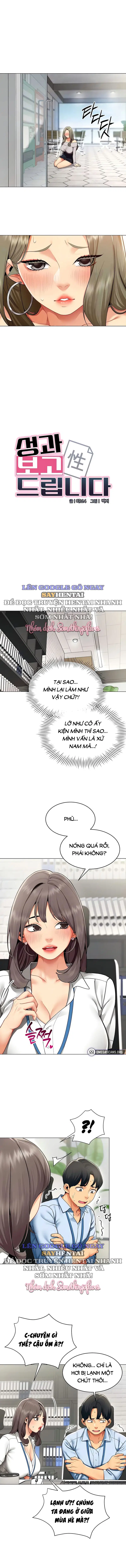 Báo Cáo Hiệu Suất (Tình Dục) - Chapter 3 trang 2