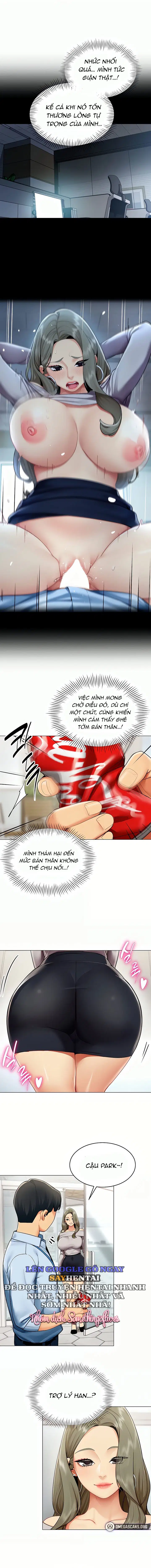 Báo Cáo Hiệu Suất (Tình Dục) - Chapter 2 trang 10