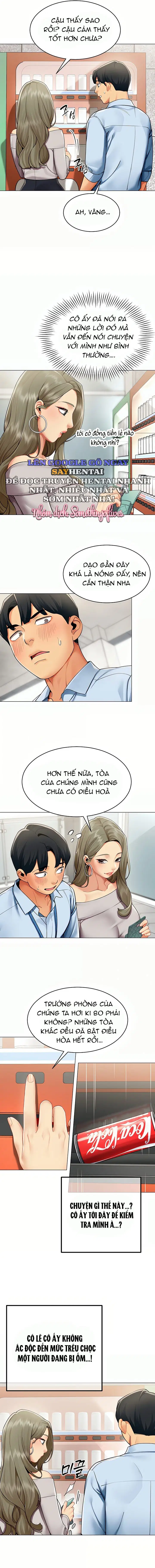Báo Cáo Hiệu Suất (Tình Dục) - Chapter 2 trang 11
