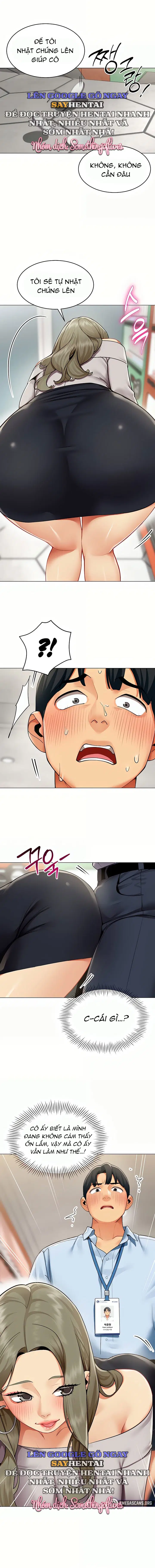 Báo Cáo Hiệu Suất (Tình Dục) - Chapter 2 trang 12