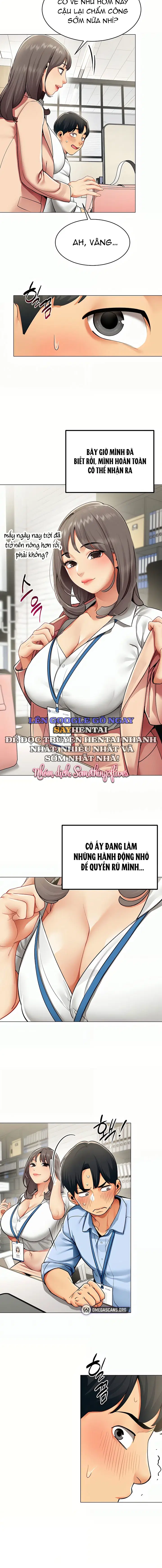 Báo Cáo Hiệu Suất (Tình Dục) - Chapter 2 trang 4