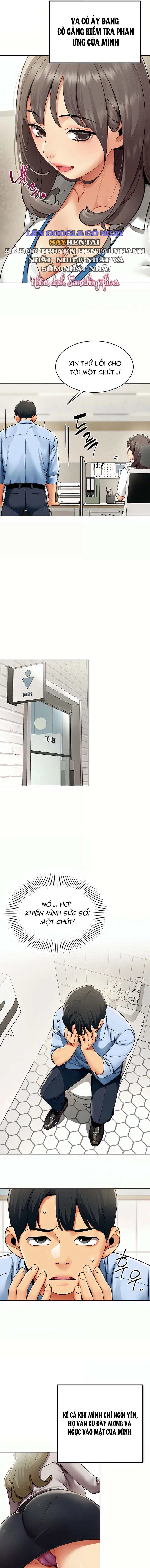 Báo Cáo Hiệu Suất (Tình Dục) - Chapter 2 trang 5