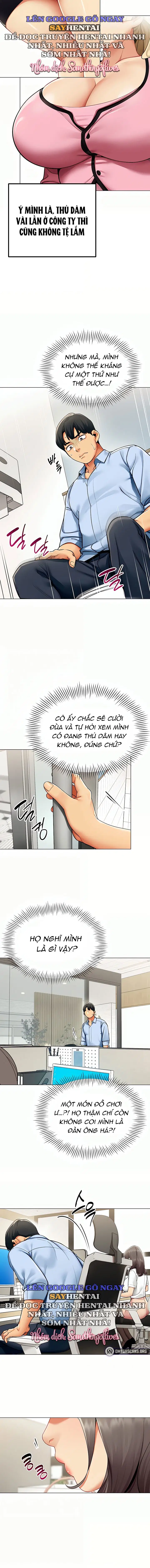 Báo Cáo Hiệu Suất (Tình Dục) - Chapter 2 trang 6