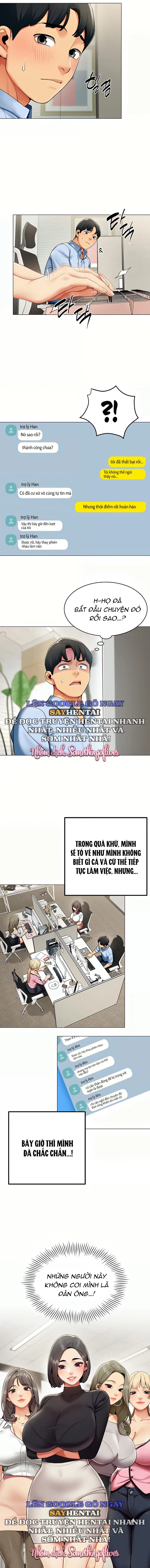 Báo Cáo Hiệu Suất (Tình Dục) - Chapter 2 trang 7