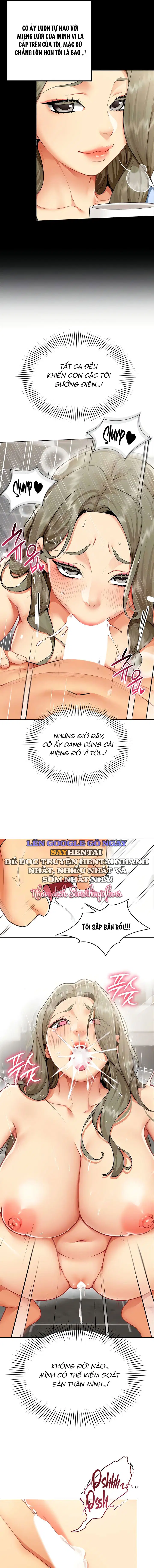 Báo Cáo Hiệu Suất (Tình Dục) - Chapter 5 trang 3