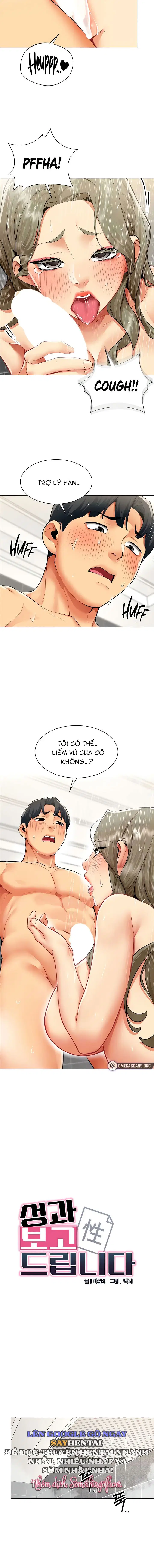Báo Cáo Hiệu Suất (Tình Dục) - Chapter 5 trang 4