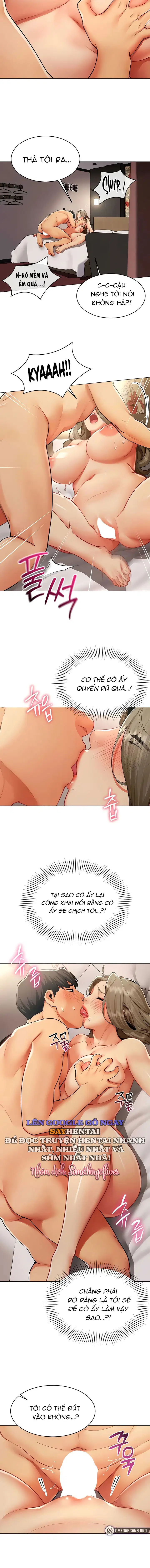 Báo Cáo Hiệu Suất (Tình Dục) - Chapter 5 trang 6