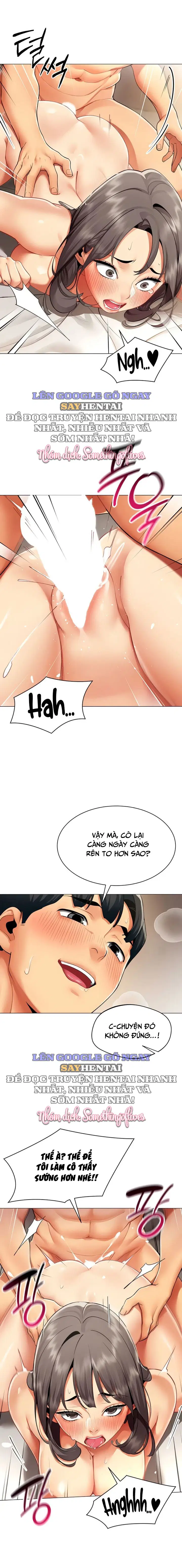 Báo Cáo Hiệu Suất (Tình Dục) - Chapter 9 trang 10