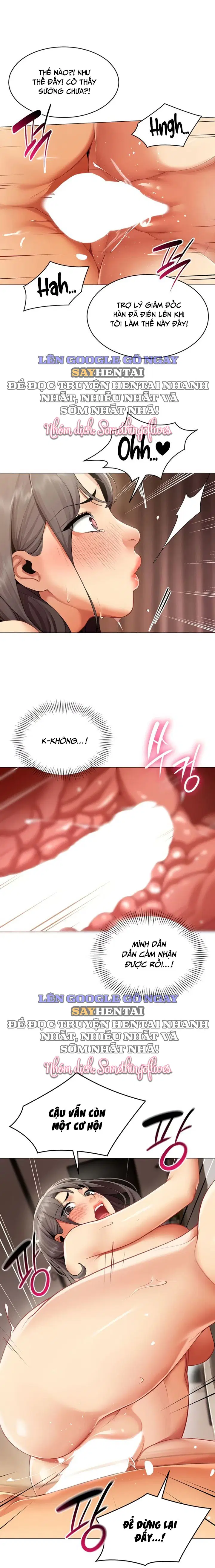 Báo Cáo Hiệu Suất (Tình Dục) - Chapter 9 trang 11