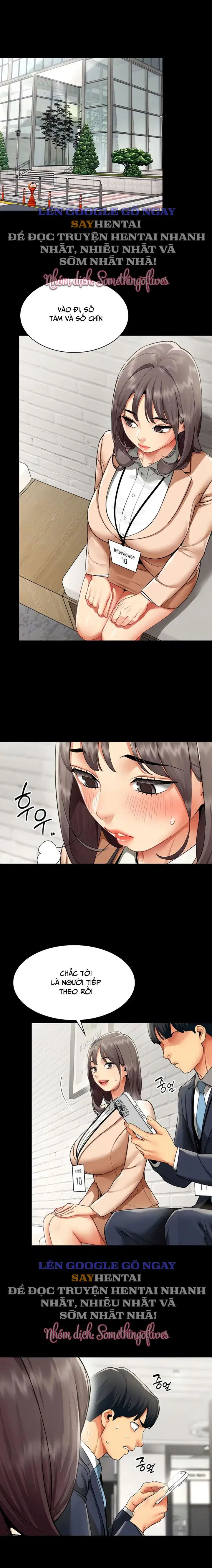 Báo Cáo Hiệu Suất (Tình Dục) - Chapter 9 trang 5
